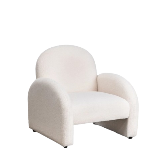 Fauteuil rond ORUGA Collection