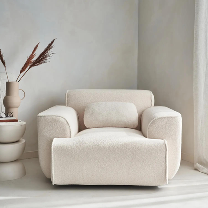 Geometric armchair TANGER