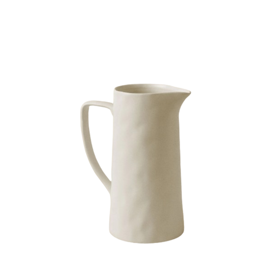 DASH ceramic pitcher
