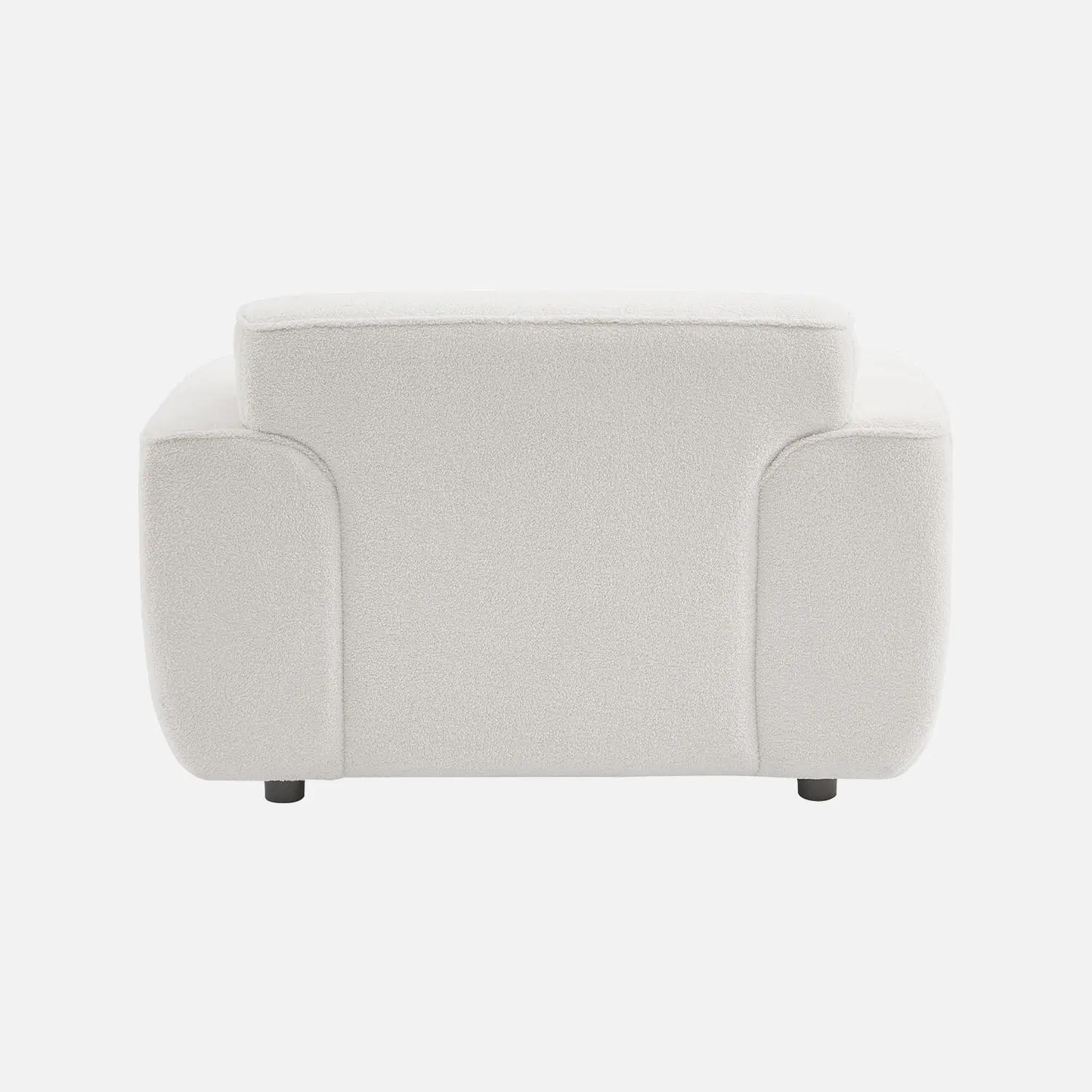 Fauteuil géométrique TANGER