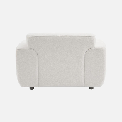 Geometric armchair TANGER