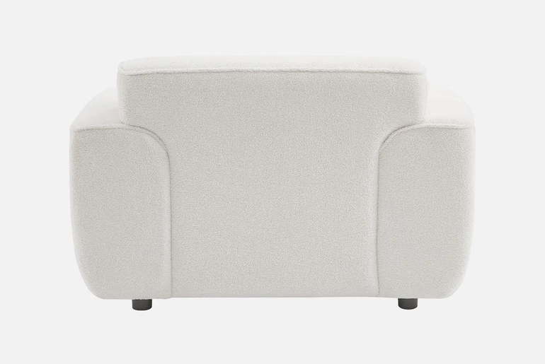 Geometric armchair TANGER