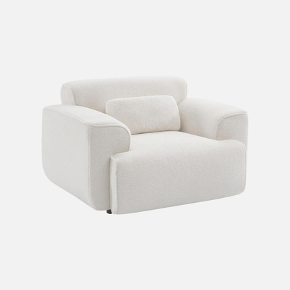 Geometric armchair TANGER