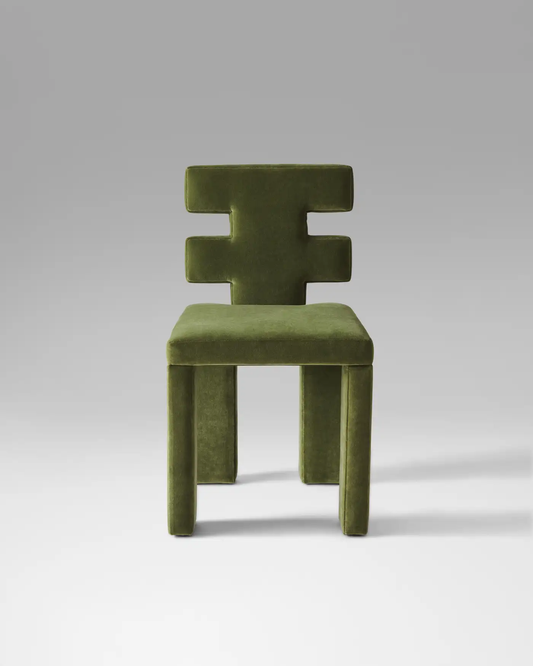 TOTEM geometric chair
