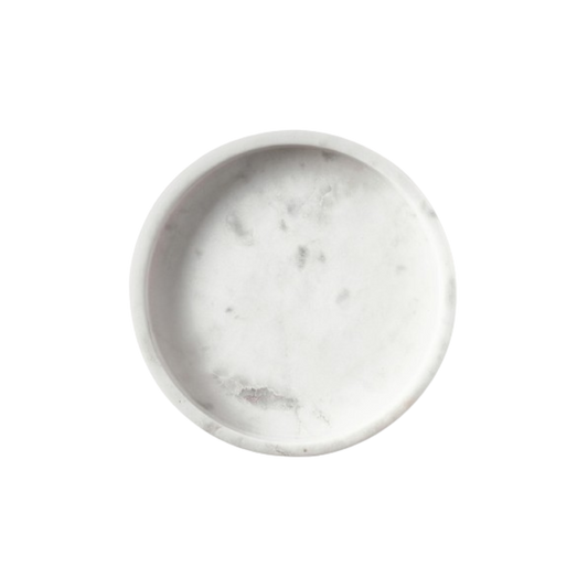 Tapa de mármol MILAN blanco auténtico