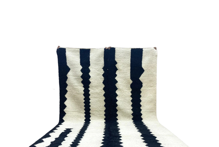 Handmade 100% wool JAZZ rug