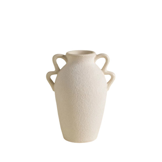 ATHENA ceramic vase