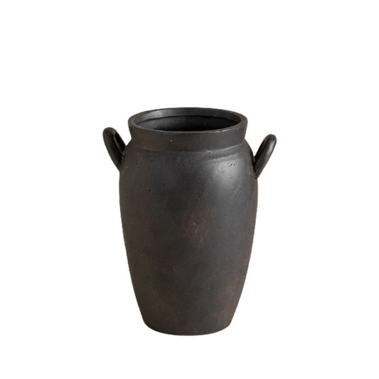 LUCIUS ceramic jar