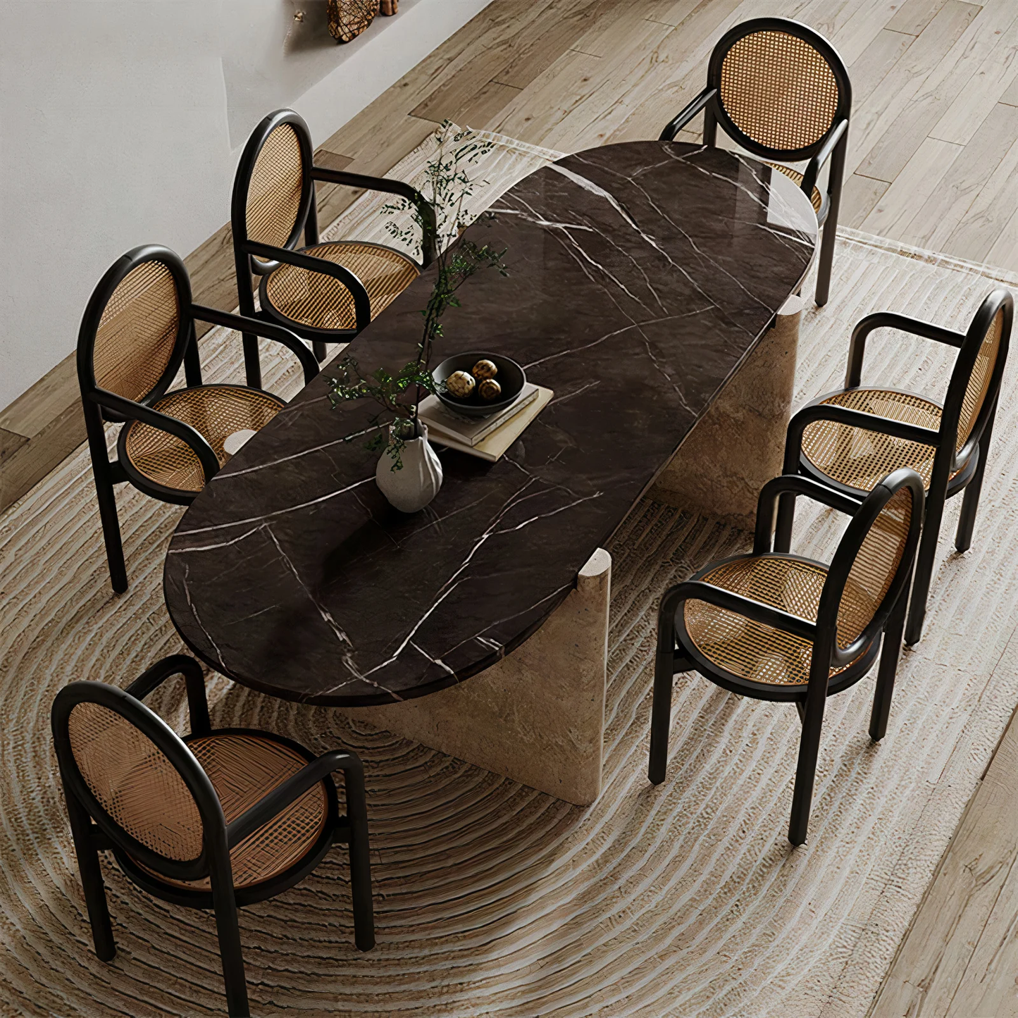 Dining table PALERMO Le Studio