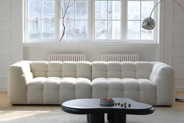 JAPAN BUBBLE 2-module 4-seater sofa