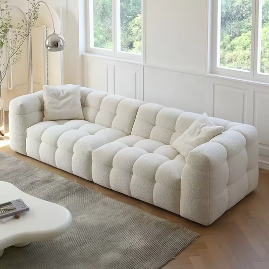 JAPAN BUBBLE 2-module 4-seater sofa