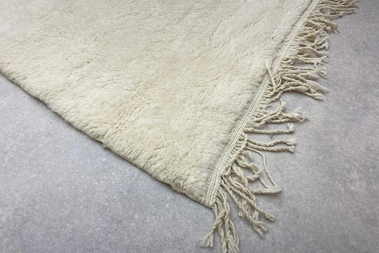 Handmade 100% wool SULTANA rug