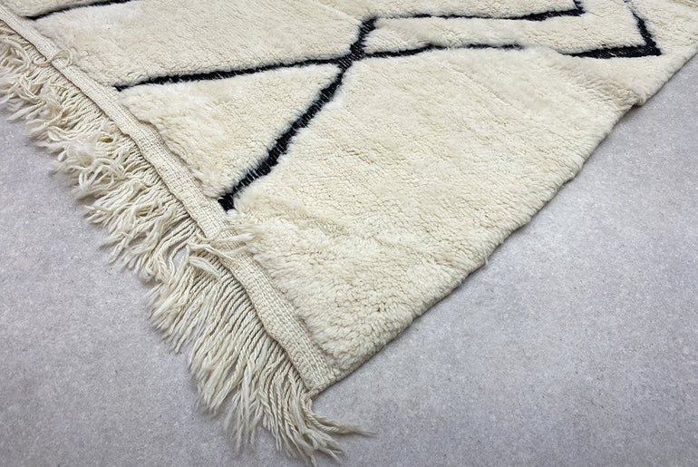 Handmade 100% wool SULTANA rug