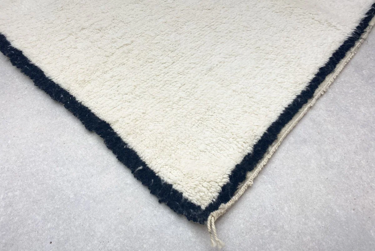 Handmade rug 100% wool DANIA