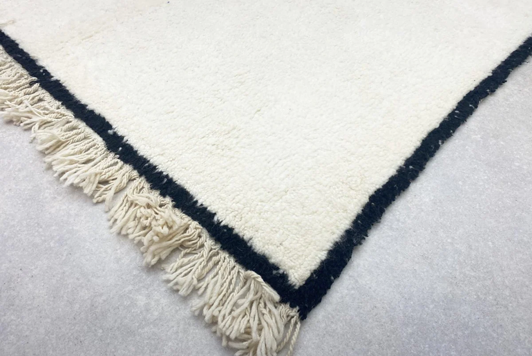 Handmade rug 100% wool DANIA