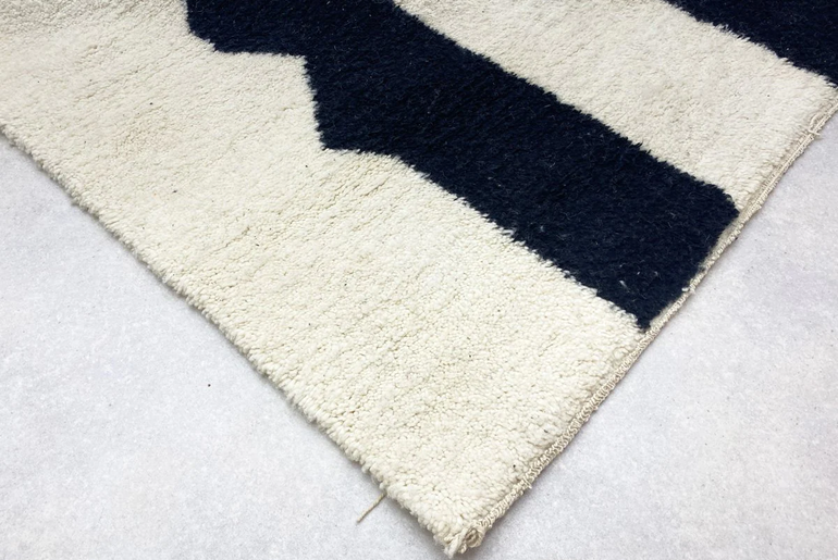 Handmade 100% wool JAZZ rug