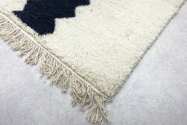 Handmade 100% wool JAZZ rug