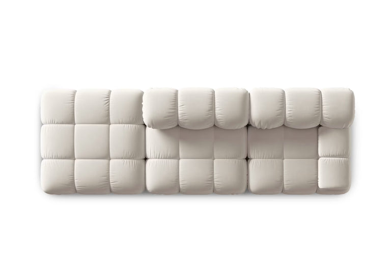 GUÉLIZ modular upholstered sofa