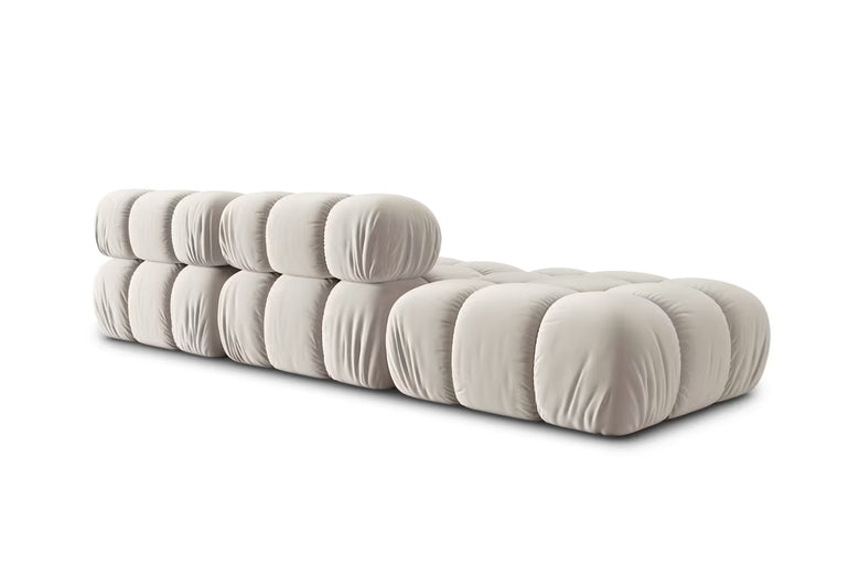 GUÉLIZ modular upholstered sofa