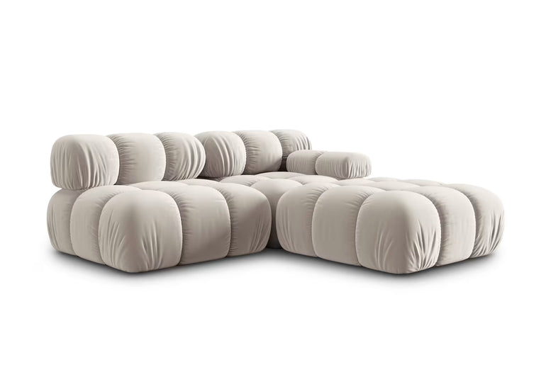 GUÉLIZ modular upholstered sofa