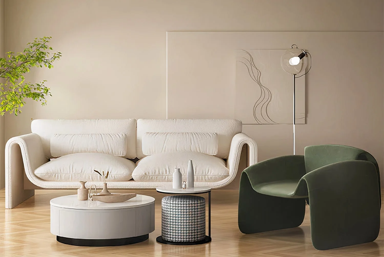 LIAM 2/3 seater sofa