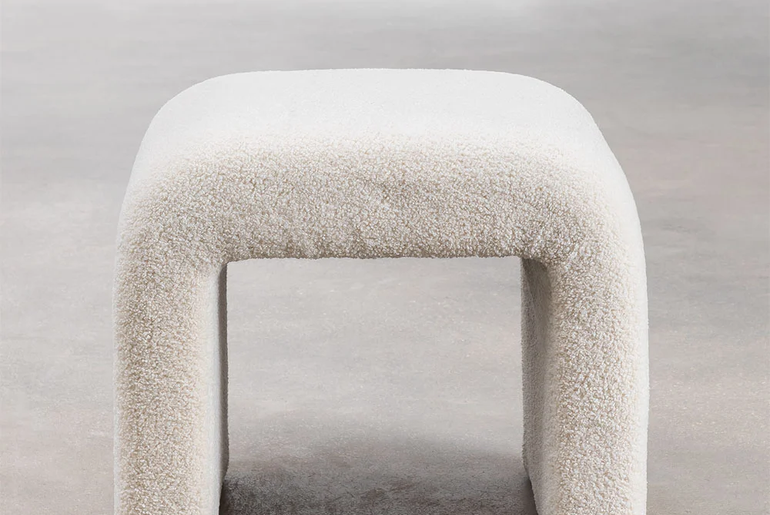 ORUGA Collection Wool Booster Seat