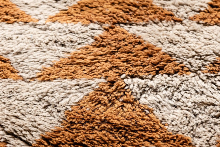 Tapis en laine FAIROUZ