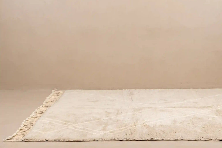 Tapis en laine ILHAM