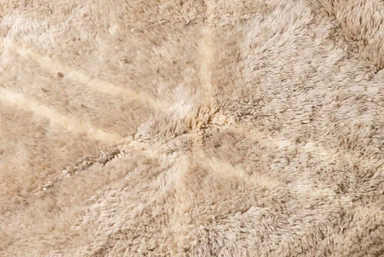 Tapis en laine ILHAM