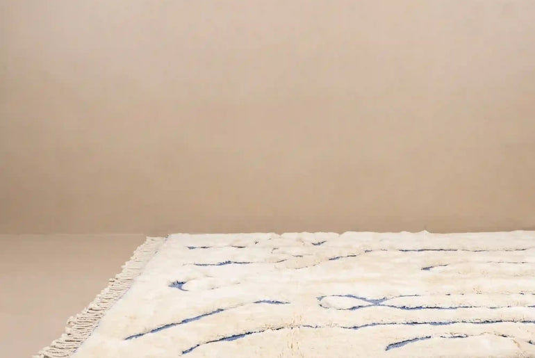 Tapis en laine KHADIJA