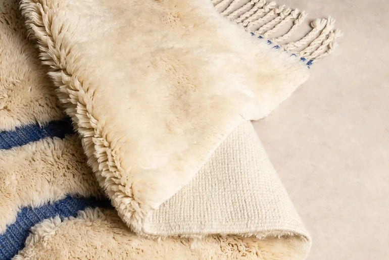 Tapis en laine KHADIJA