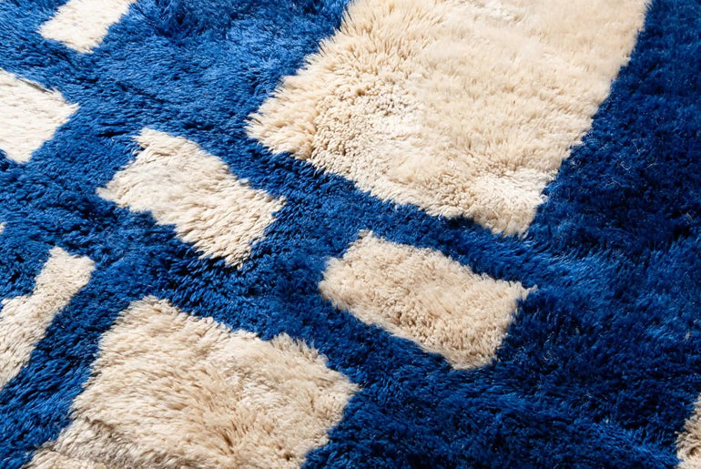 Tapis en laine LAMIA