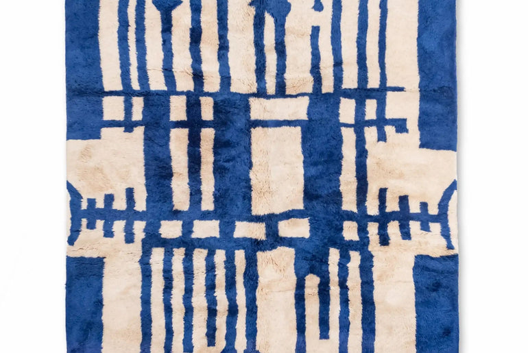 Tapis en laine LAMIA