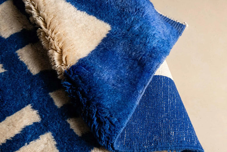 Tapis en laine LAMIA