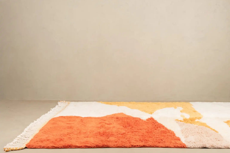 Tapis en laine NOUR