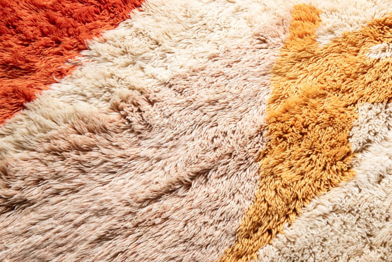 Tapis en laine NOUR