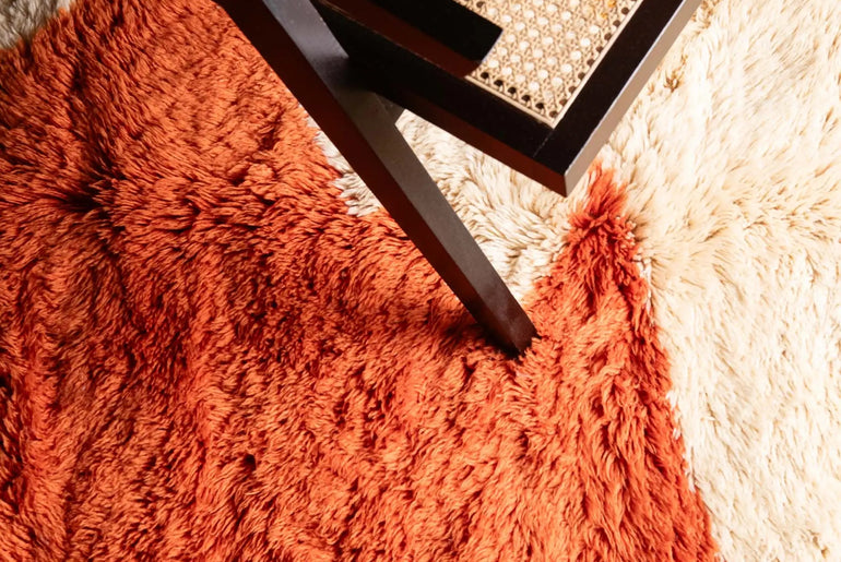 Tapis en laine NOUR