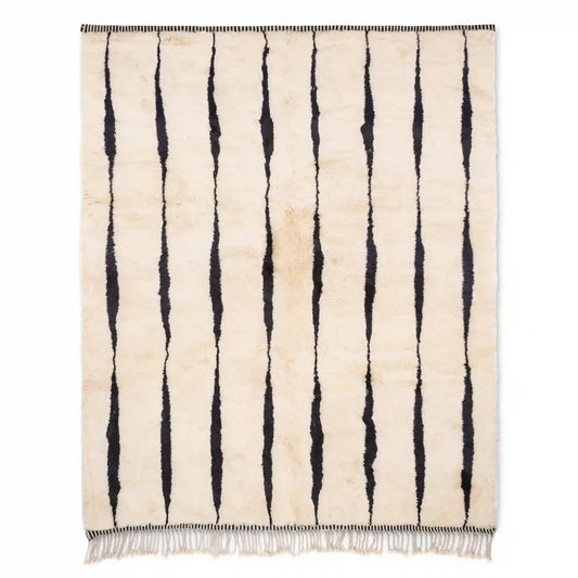 Tapis en laine RIM