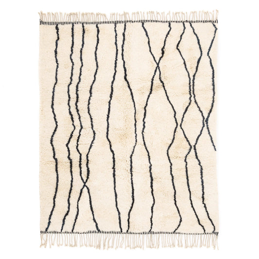 Tapis en laine RKIA