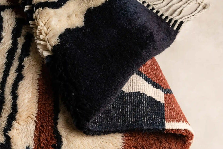 Tapis en laine SABAH