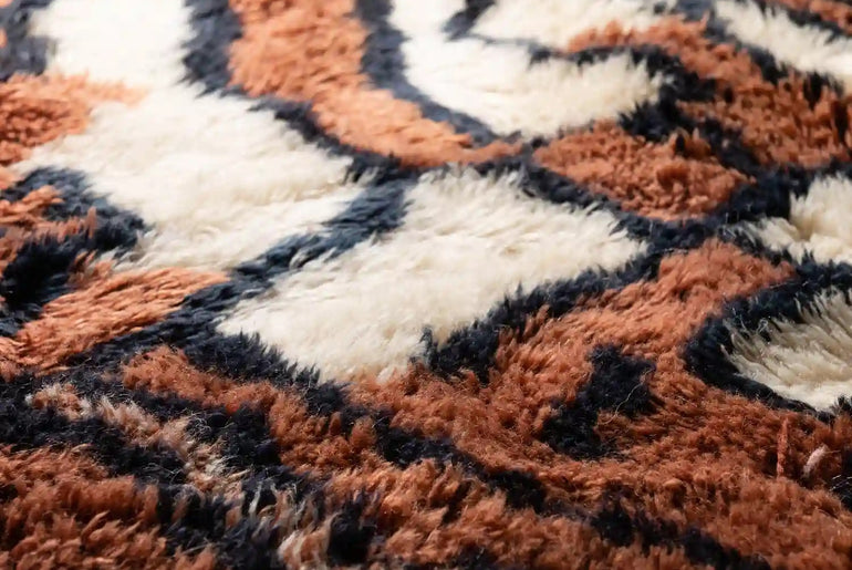Tapis en laine SABAH