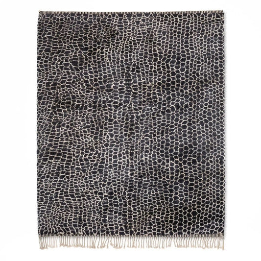 Tapis en laine SALWA