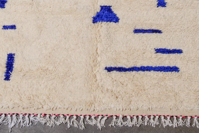 Tapis en laine SOFIA