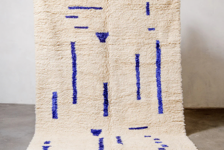 Tapis en laine SOFIA