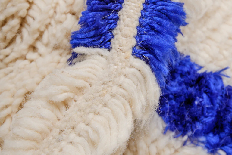 Tapis en laine SOFIA