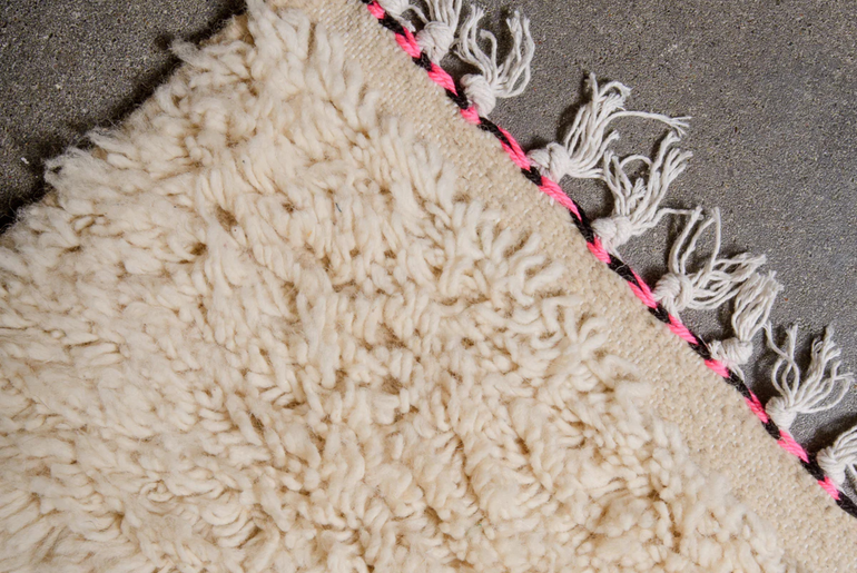 Tapis en laine SOFIA