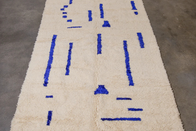 Tapis en laine SOFIA