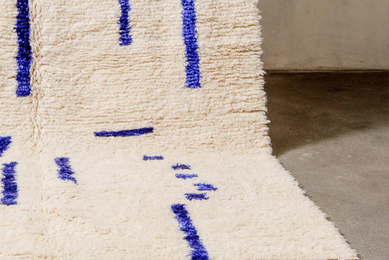 Tapis en laine SOFIA