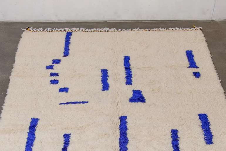 Tapis en laine SOFIA