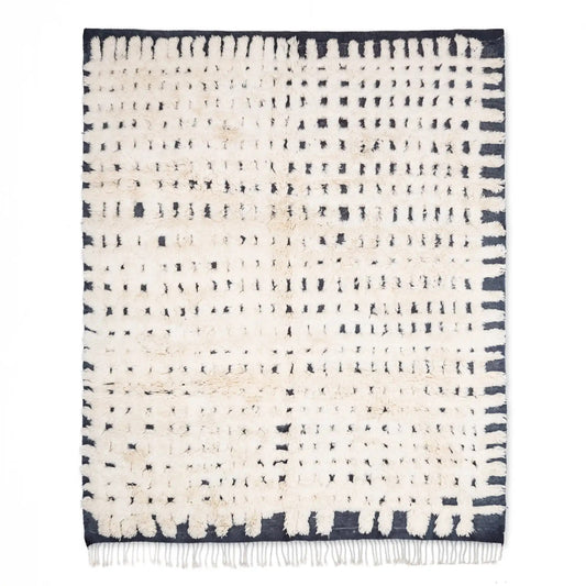 Tapis en laine SHAÏMA